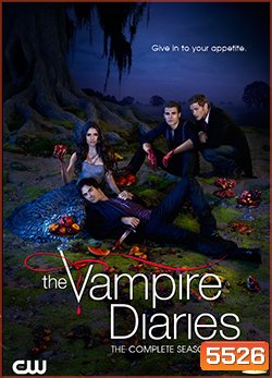 The Vampire Diaries Season 3 บันทึกรักแวมไพร์ ปี 3