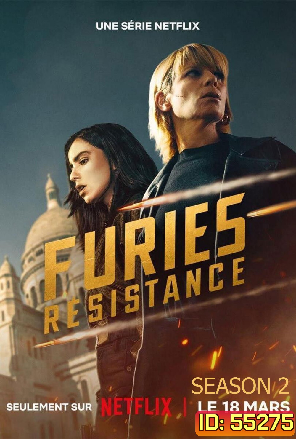 Furies Season 2 (2026) ชำระแค้นทรชน ซีซั่น 2 (6 ตอนจบ)