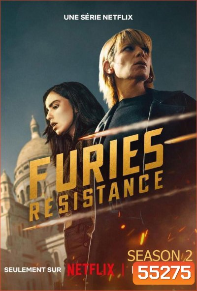 Furies Season 2 (2026) ชำระแค้นทรชน ซีซั่น 2 (6 ตอนจบ)