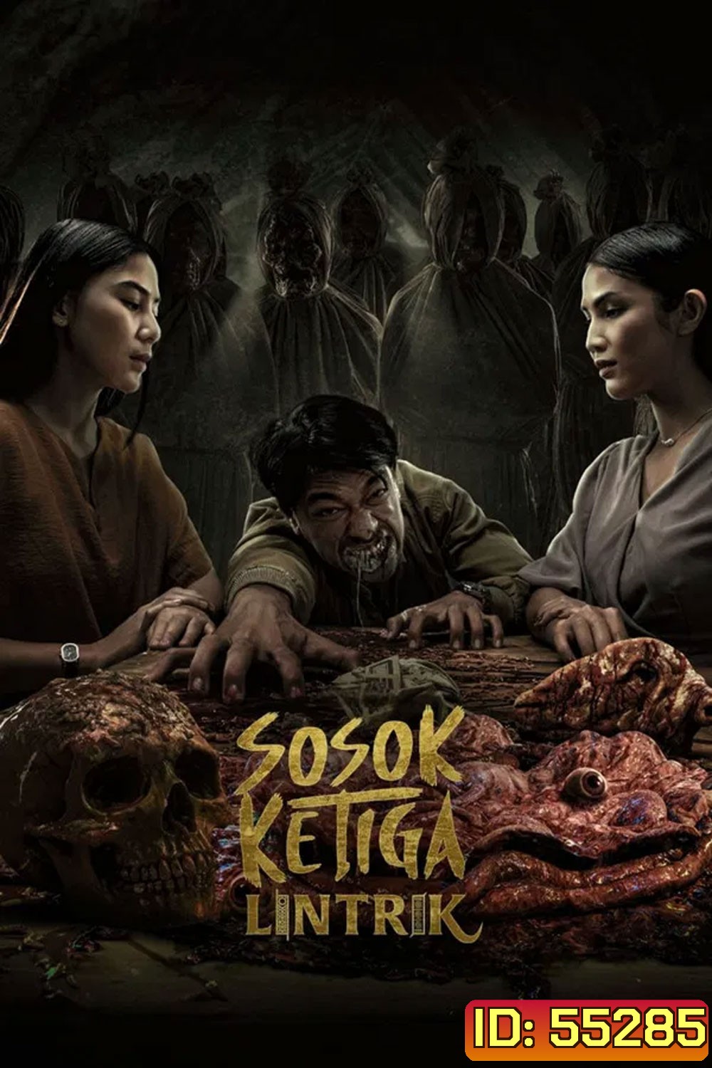 Sosok Ketiga Lintrik (2025)