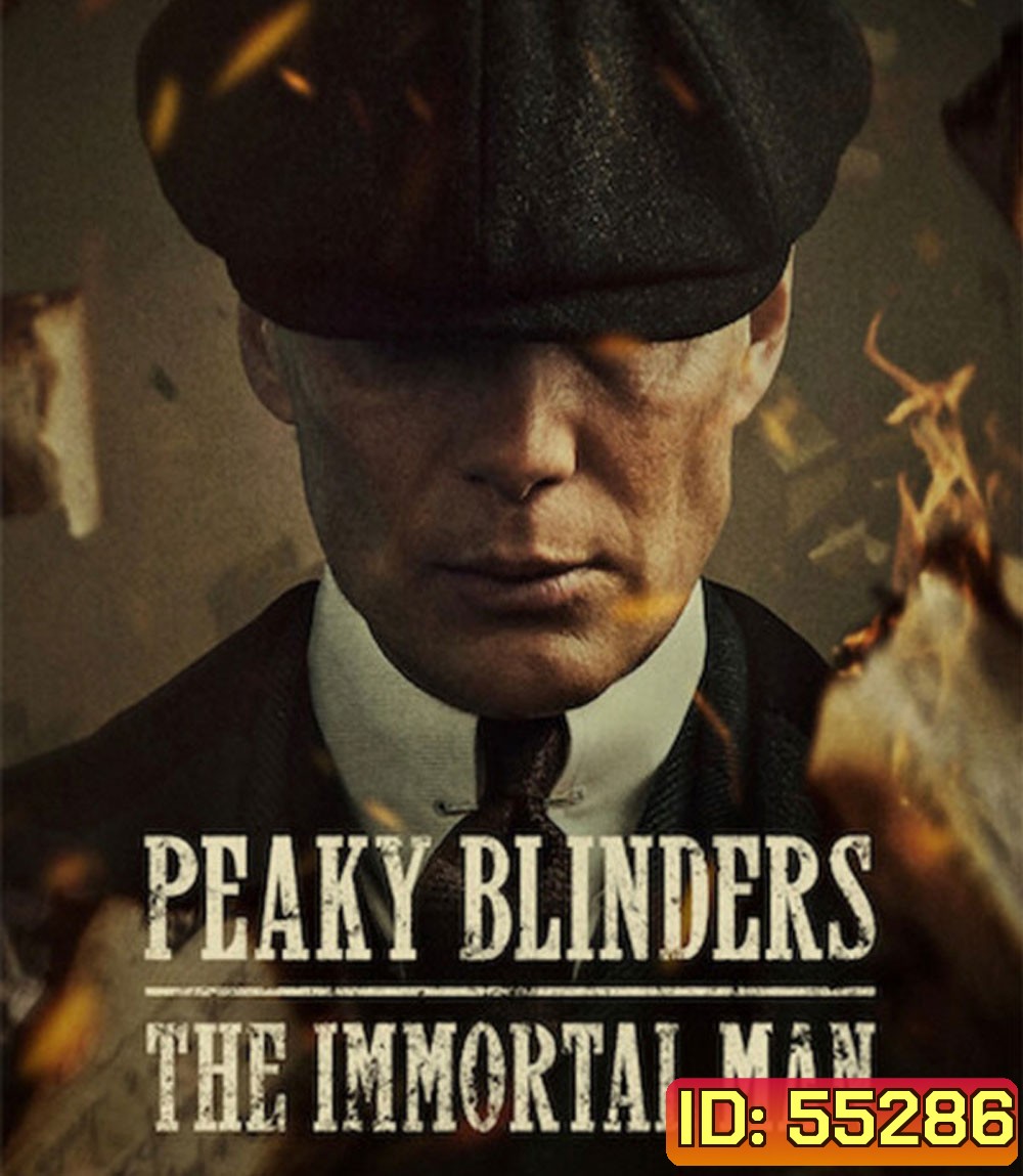 Peaky Blinders The Immortal Man (2026)