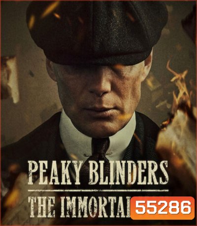 Peaky Blinders The Immortal Man (2026)