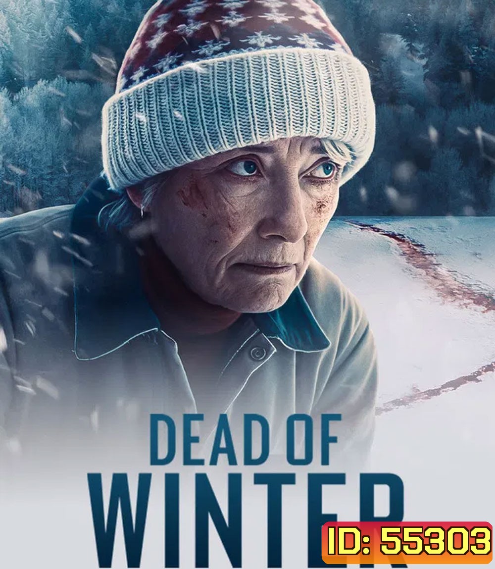 4K - Dead of Winter (2025) - แผ่นหนัง 4K UHD