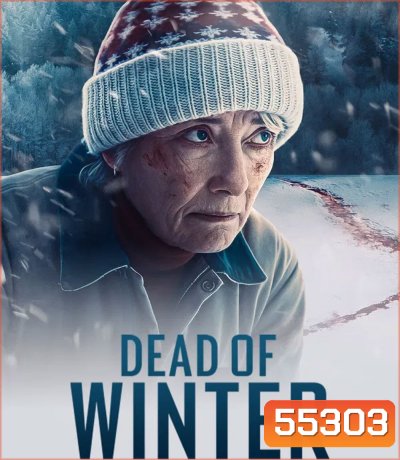 4K - Dead of Winter (2025) - แผ่นหนัง 4K UHD