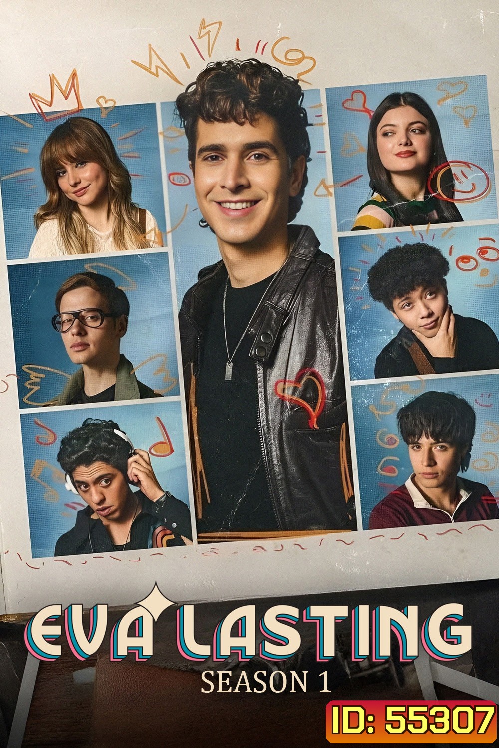 Eva Lasting Season 1 (2023) รักแรกคือนิรันดร์ ซีซั่น 1 [ 13 ตอนจบ]