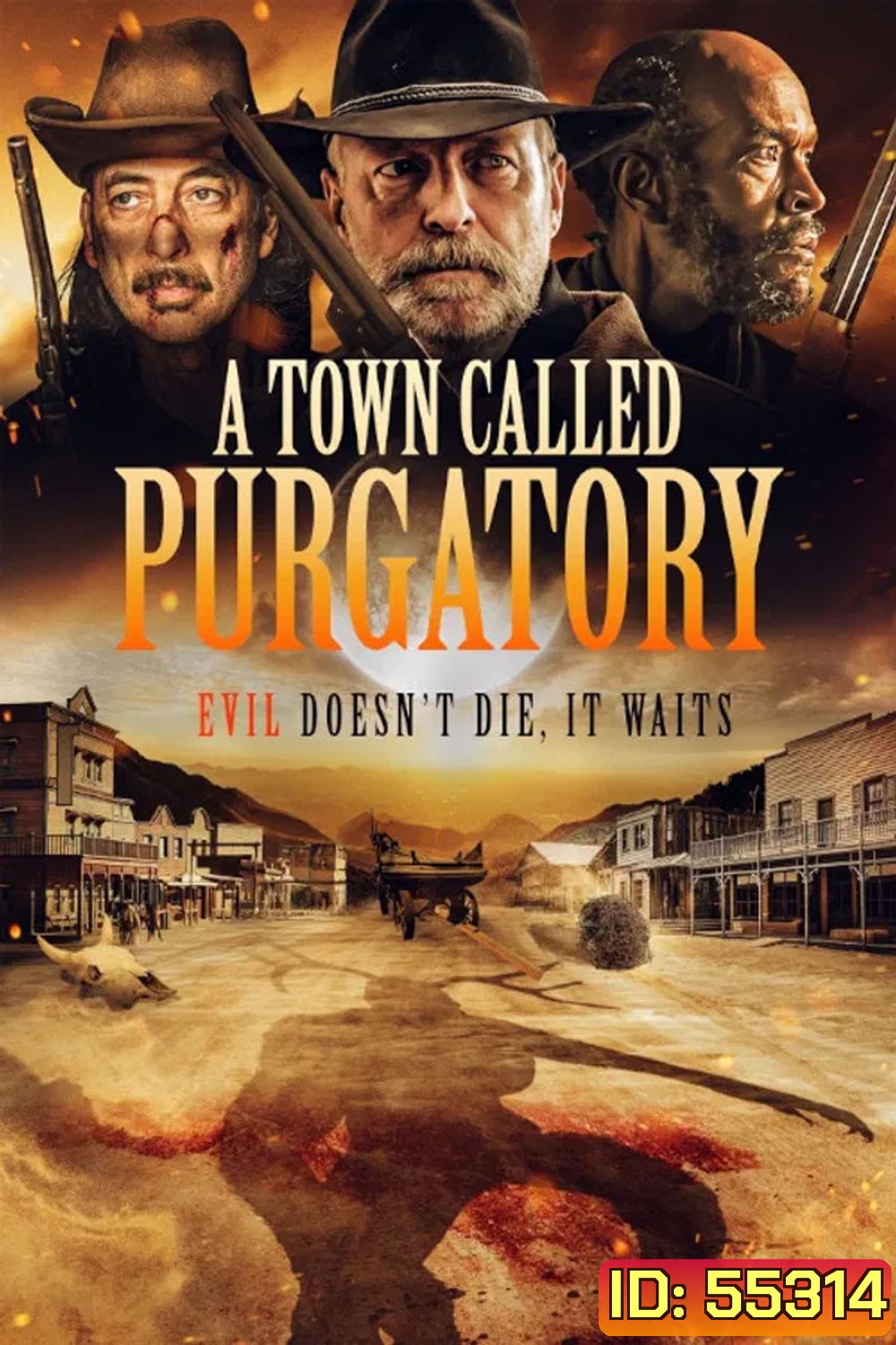 A Town Called Purgatory (2025)