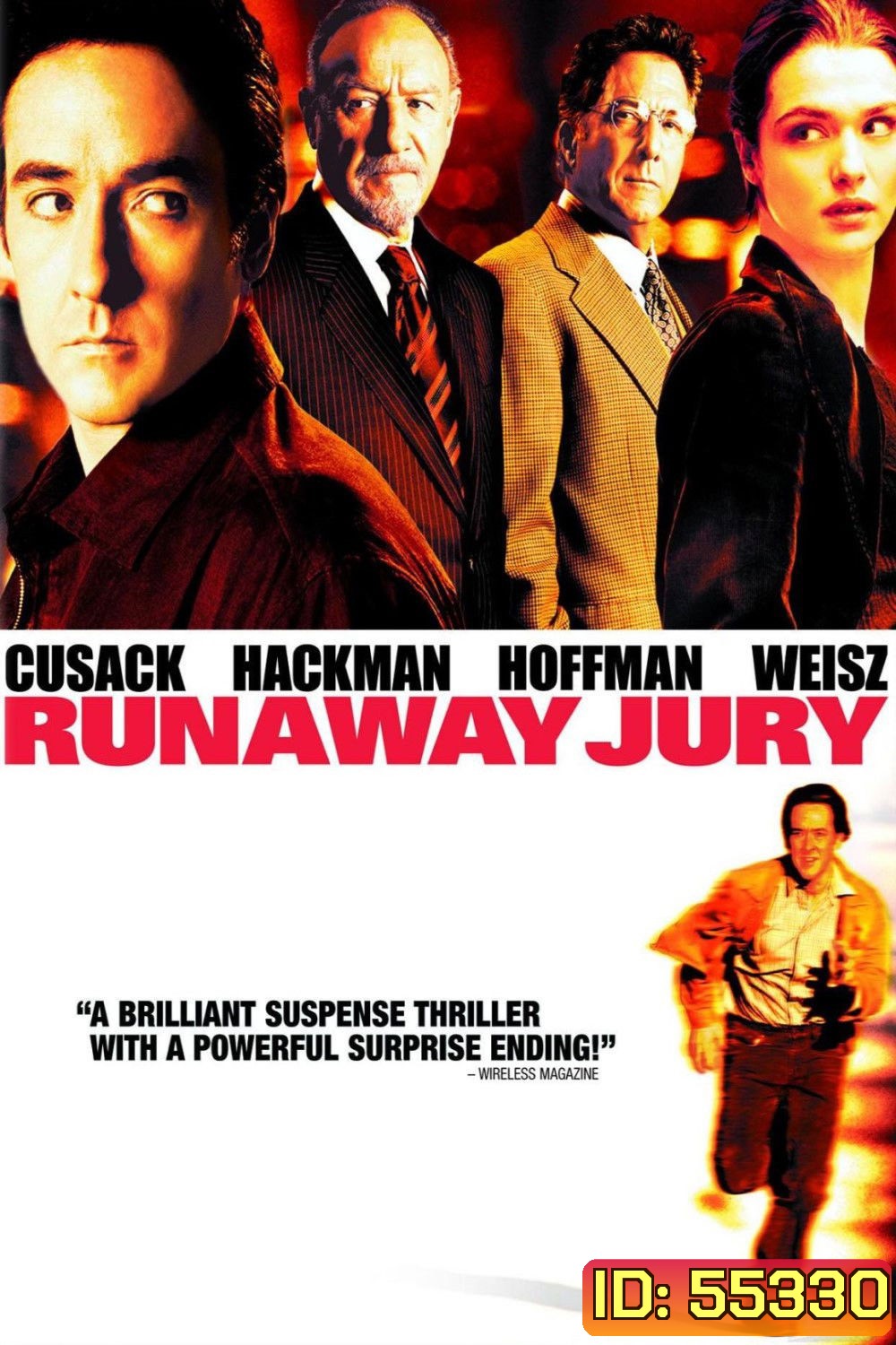 Runaway Jury (2003) วันพิพากษ์แค้น