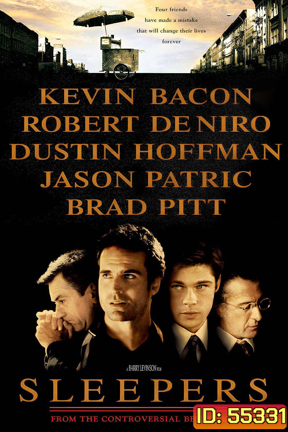 Sleepers (1996) คนระห่ำแตก