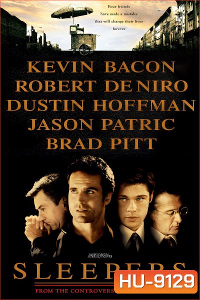 Sleepers (1996) คนระห่ำแตก