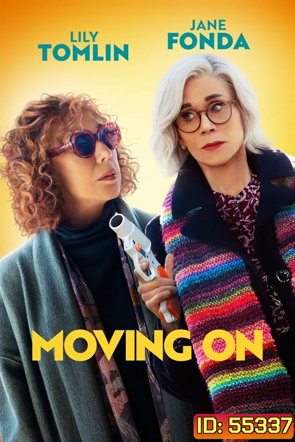 Moving On (2022) แค้นฝังใจวัย(ไม่)รุ่น