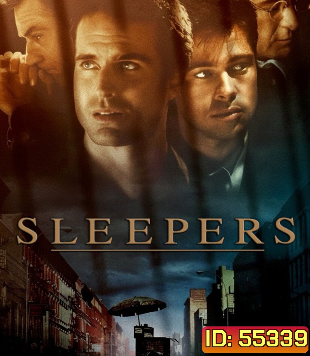 Sleepers (1996) คนระห่ำแตก