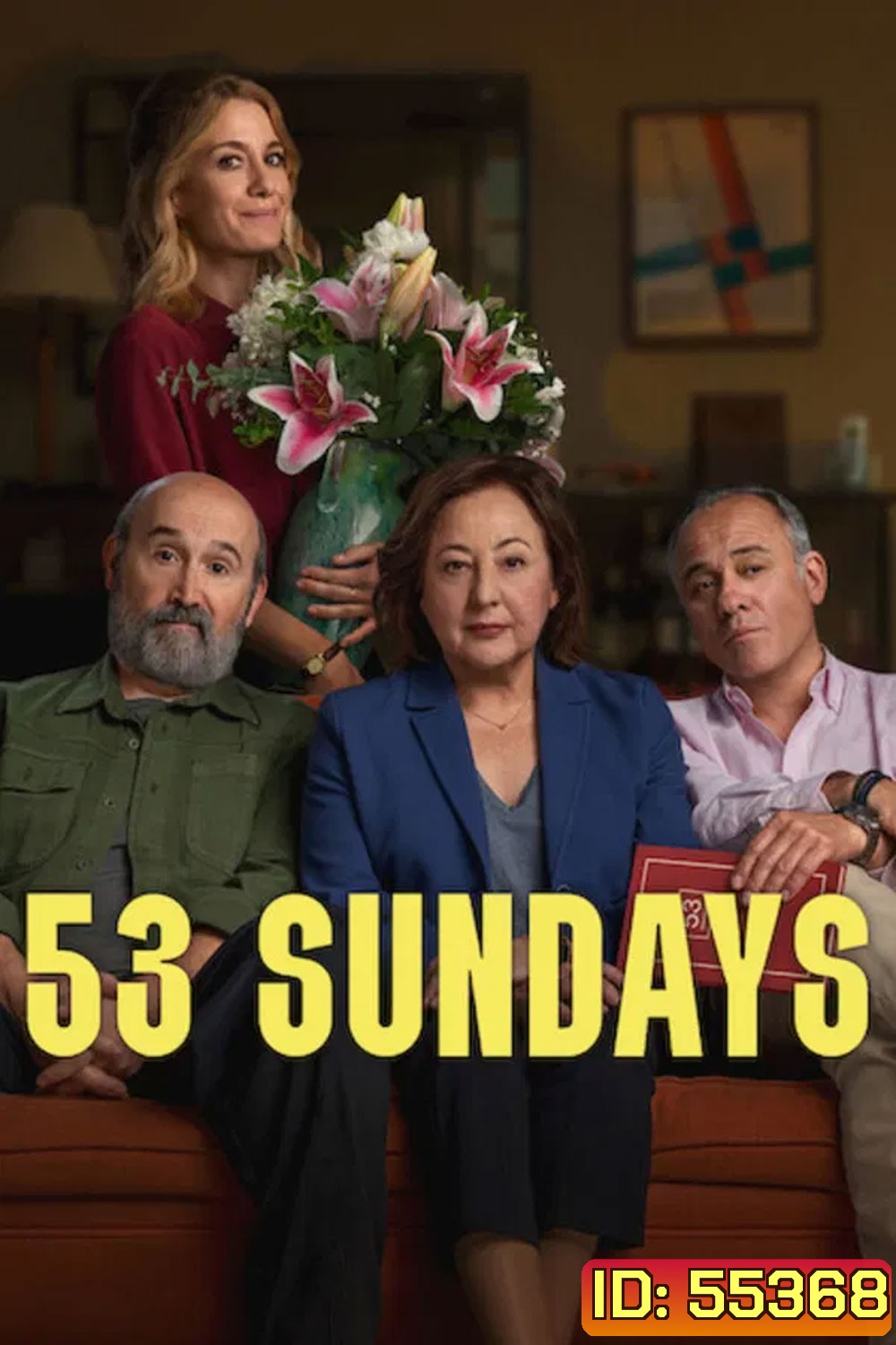 53 Sundays (2026) 53 อาทิตย์คิดเพื่อพ่อ