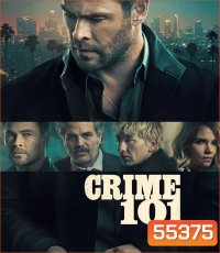 Crime 101 (2026) เส้นทางปล้นโคตรระห่ำ