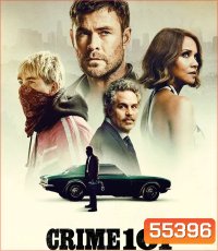 4K - Crime 101 (2026) เส้นทางปล้นโคตรระห่ำ - แผ่นหนัง 4K UHD