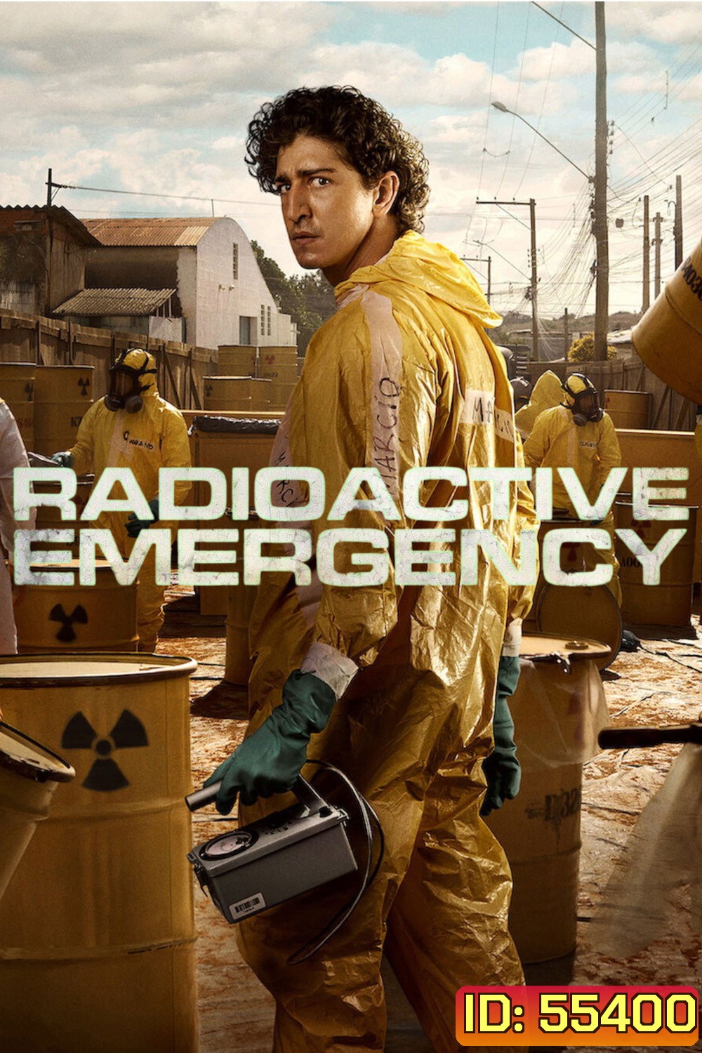 Radioactive Emergency (2026) มหันตภัยกัมมันตภาพรังสี (5 Ep.จบ)