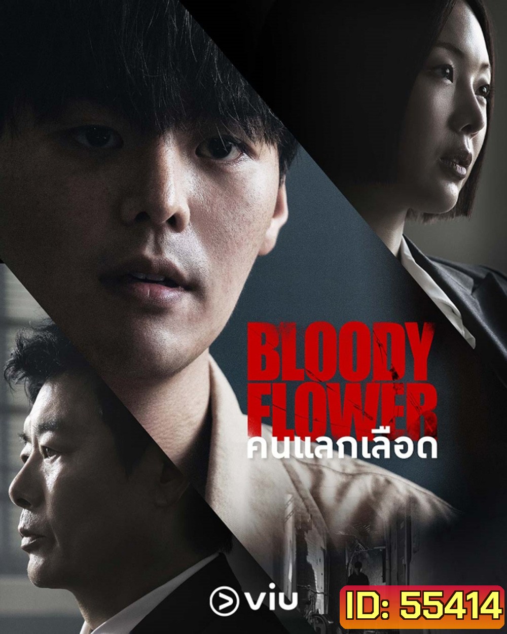 Bloody Flower (2026) คนแลกเลือด (8 ตอนจบ)