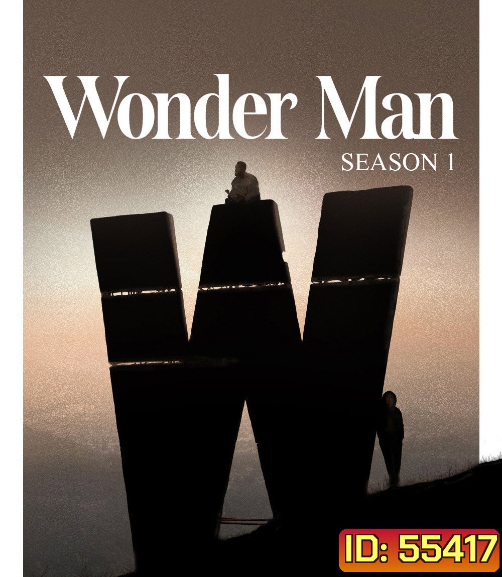 Wonder Man Season 1 (2026) วันเดอร์แมน ปี 1 (8 ตอนจบ)