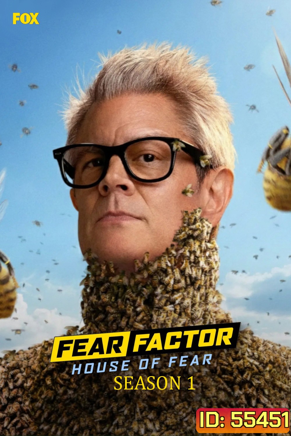 [Reality] Fear Factor House of Fear Season 1 (2026) 10 Ep.จบ