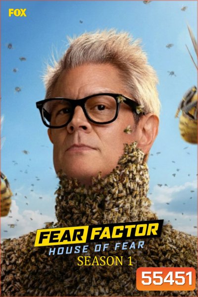 [Reality] Fear Factor House of Fear Season 1 (2026) 10 Ep.จบ