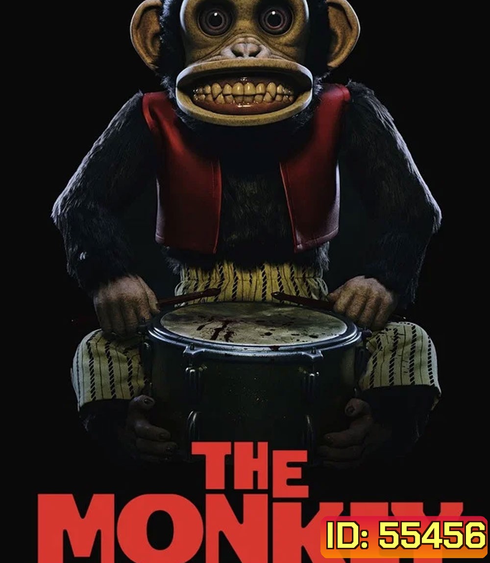The Monkey (2025) จ๋อจัดตาย