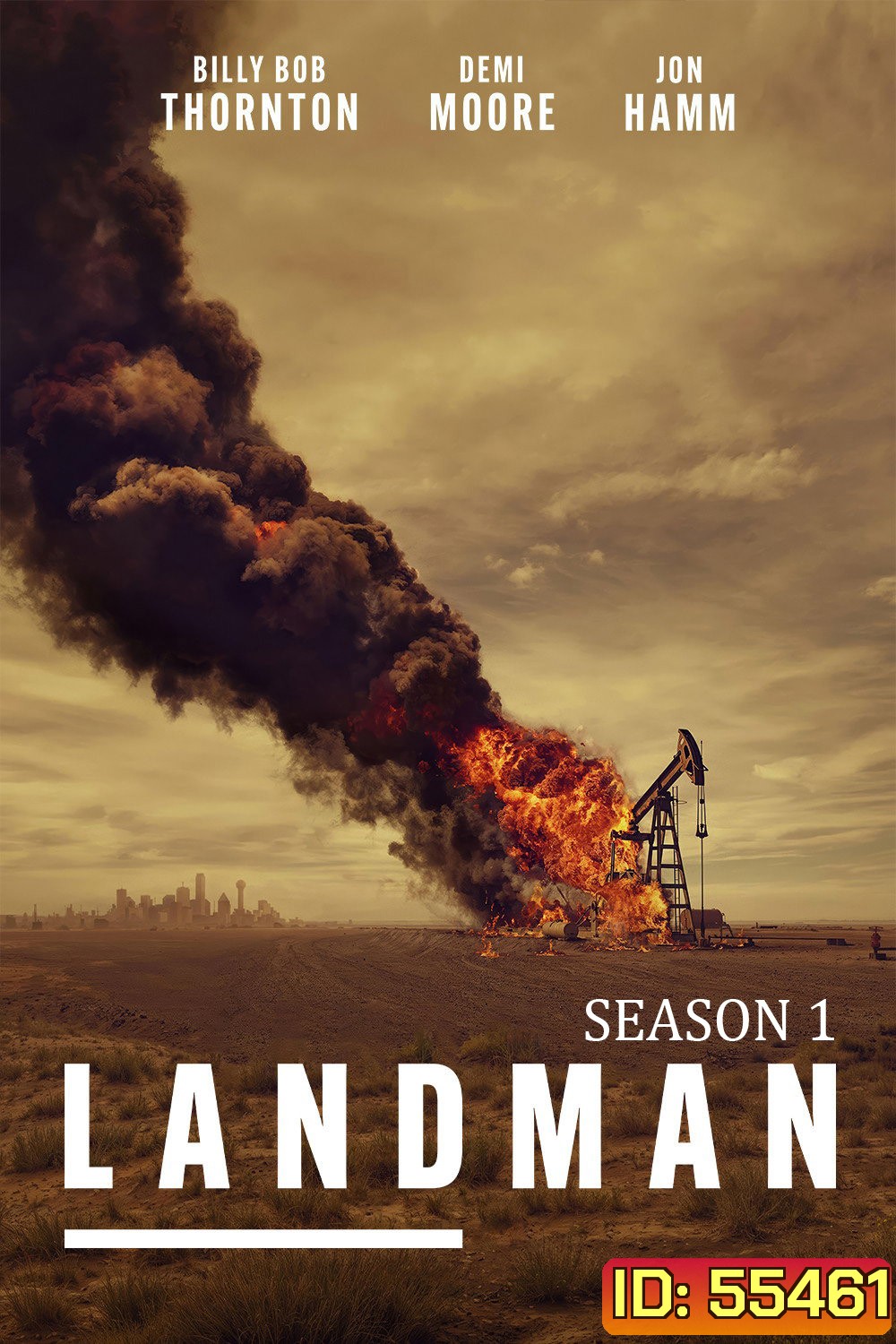 Landman Season 1 (2024) 10 ตอนจบ