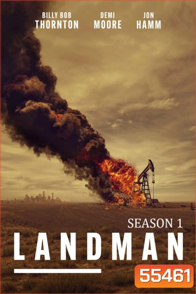 Landman Season 1 (2024) 10 ตอนจบ