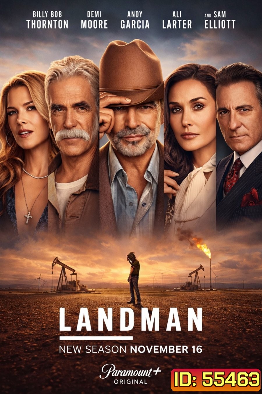 Landman Season 2 (2025) 10 ตอนจบ