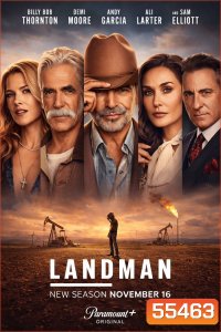 Landman Season 2 (2025) 10 ตอนจบ