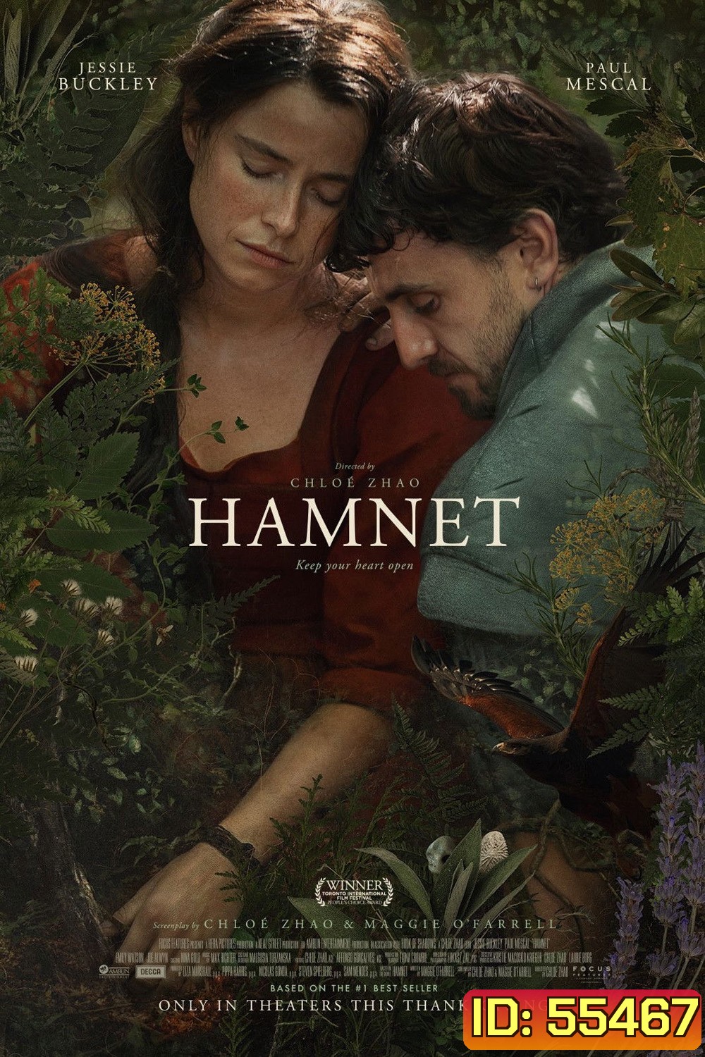 Hamnet (2025) แฮมเน็ต