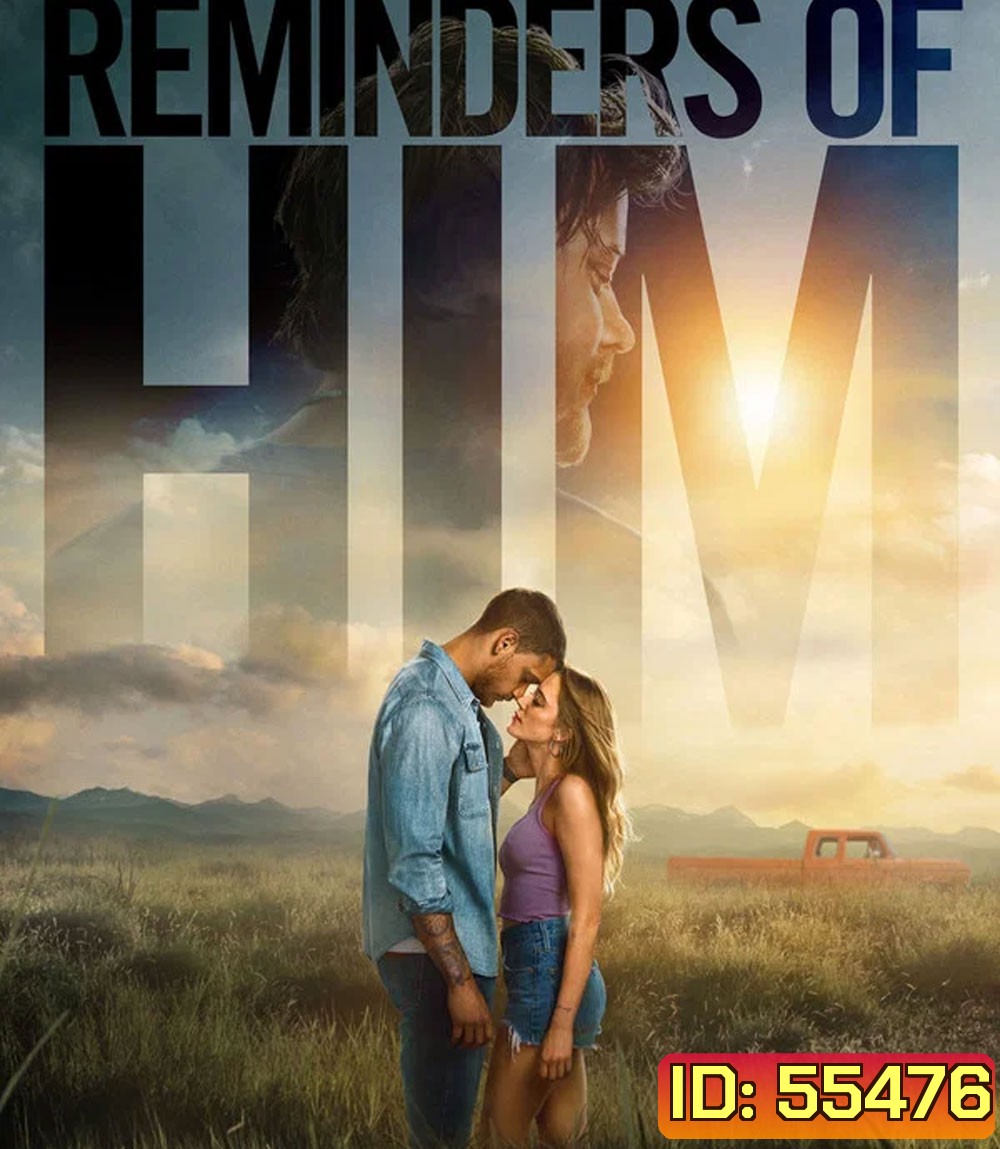 4K - Reminders Of Him (2026) ร่องรอยรัก - แผ่นหนัง 4K UHD