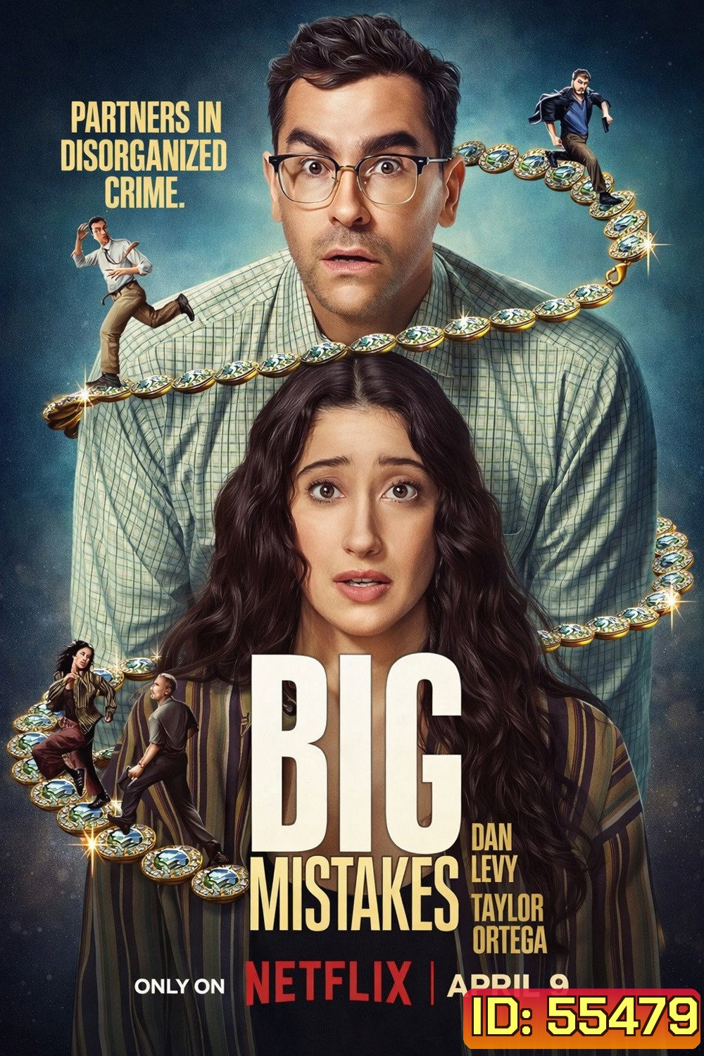 Big Mistakes (2026) ผิดเป็นกู [8 Ep.จบ]