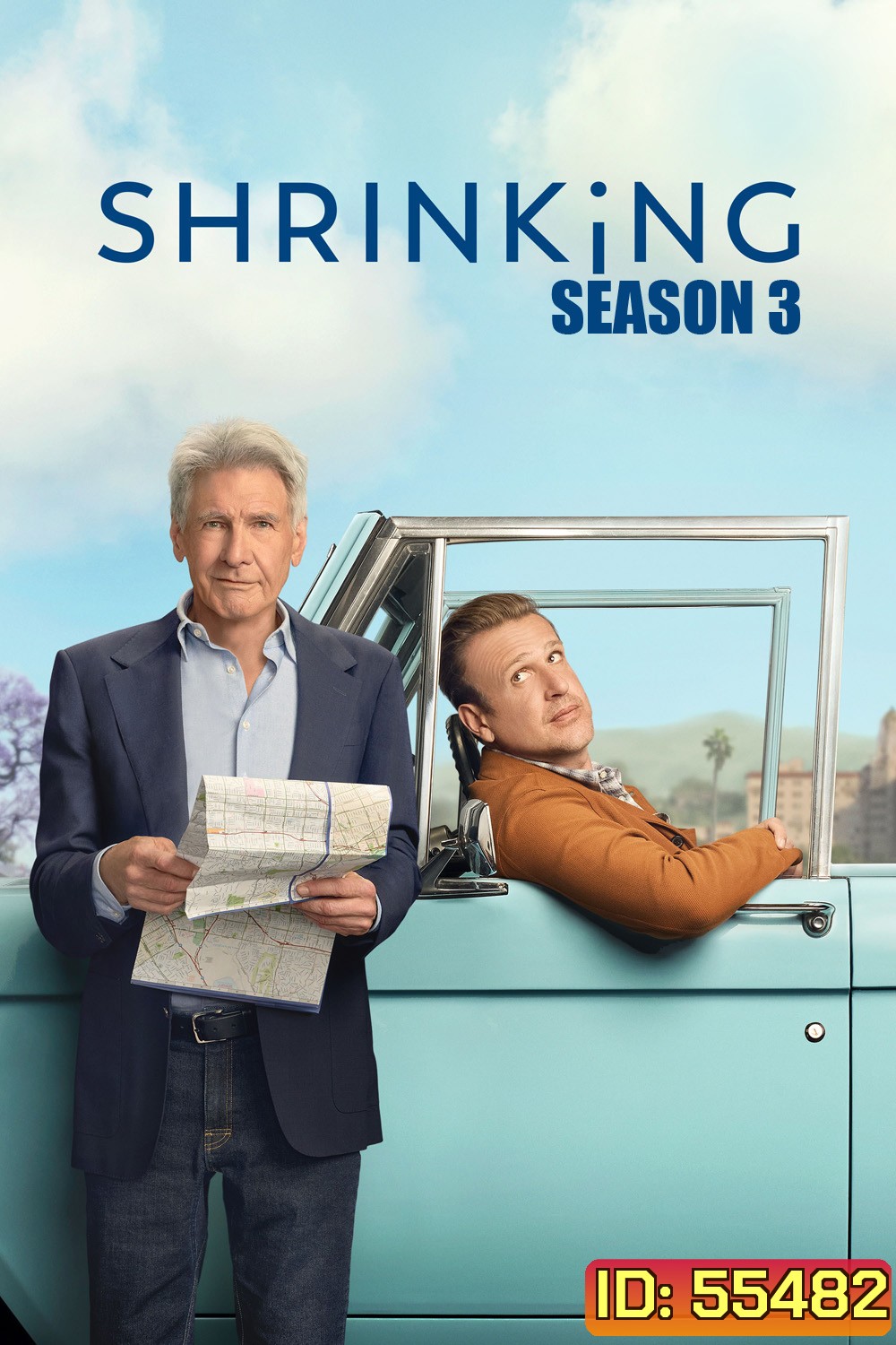 Shrinking Season 3 (2026) 11 ตอน