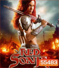 4K - Red Sonja (2025) บัลลังก์เลือด - แผ่นหนัง 4K UHD