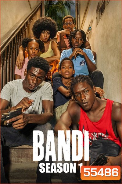 Bandi Season 1 (2026) พี่น้องใต้เงาอาชญากรรม ซีซั่น 1 (8 Ep.จบ)