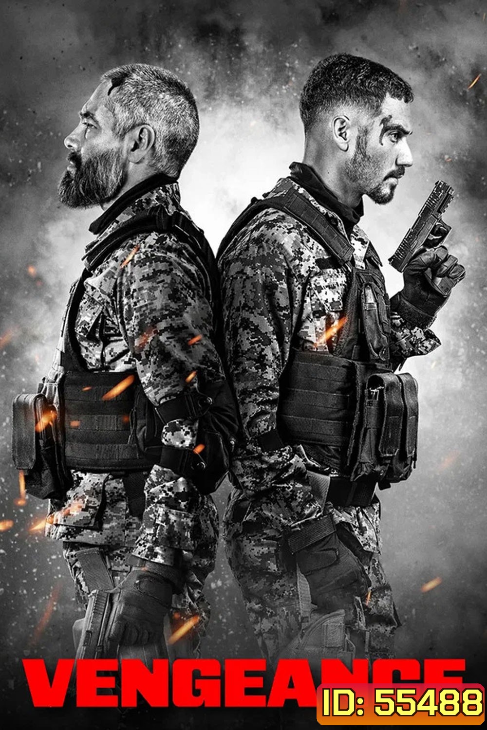 Venganza (2026) ปฏิบัติการเดือดเลือดล้างเลือด