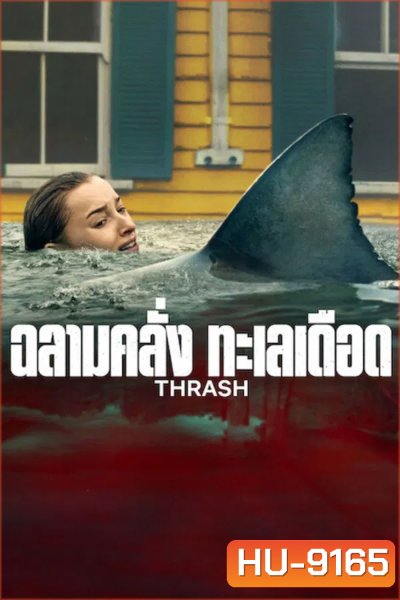 Thrash (2026) ฉลามคลั่ง ทะเลเดือด