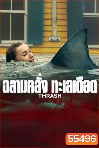 Thrash (2026) ฉลามคลั่ง ทะเลเดือด
