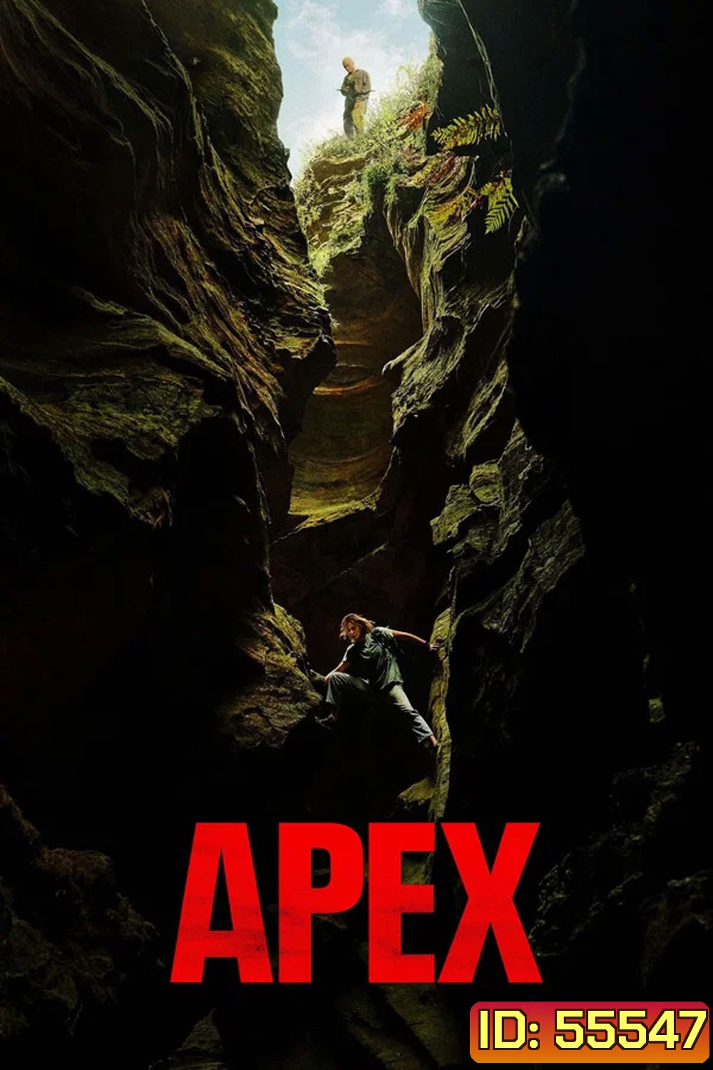 Apex (2026) ห่วงโซ่สังหาร
