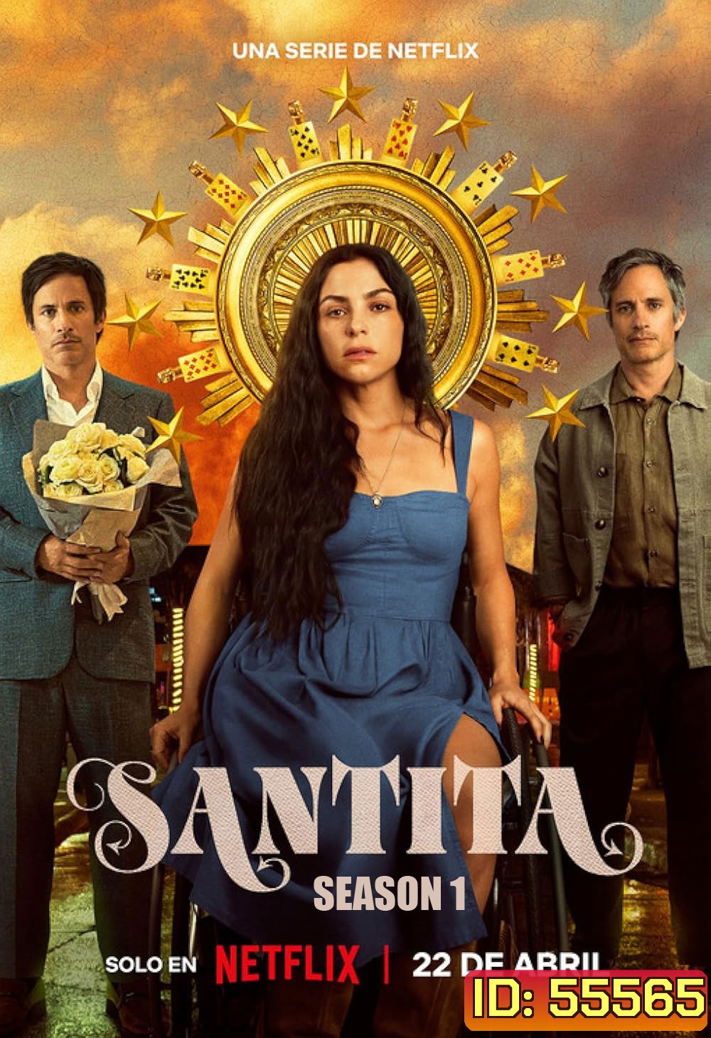 Santita Season 1 (2026) ซานติตา ซีซั่น 1 (7 ตอนจบ)