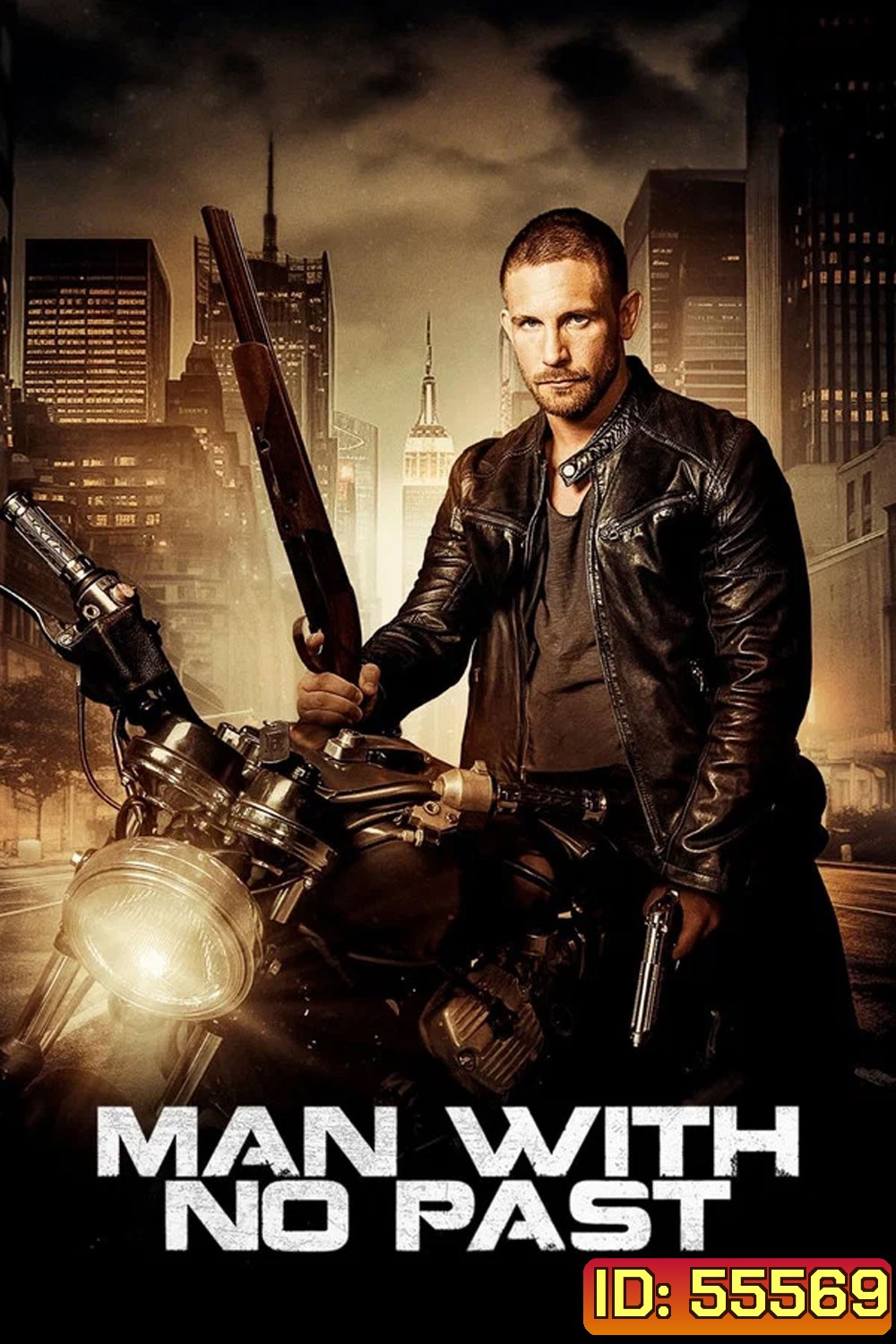 Man with No Past (2025) ชายผู้ไร้อดีต