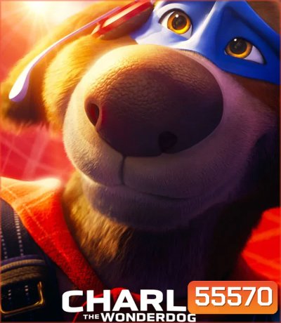 Charlie the Wonderdog (2025)