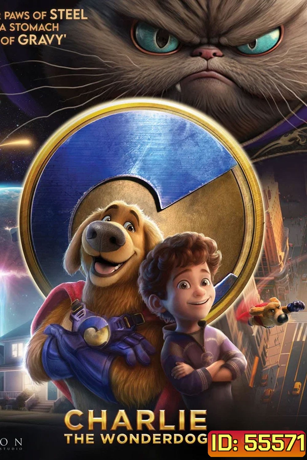 Charlie the Wonderdog (2025)