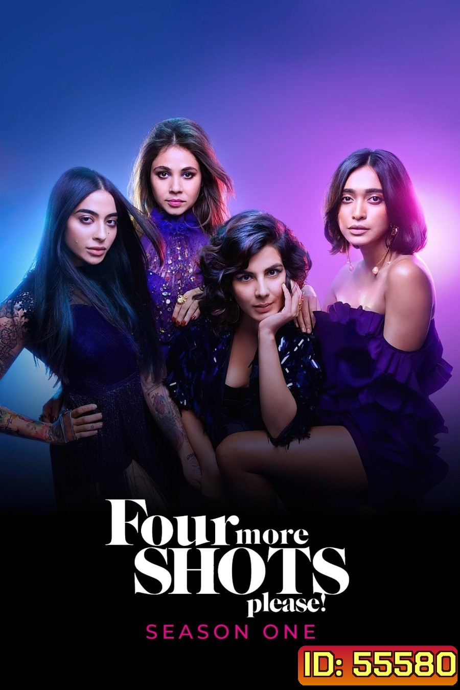 Four More Shots Please Season 1 (2019) ขอพี่อีกสี่ช็อต ซีซั่น 1 (10 ตอนจบ)