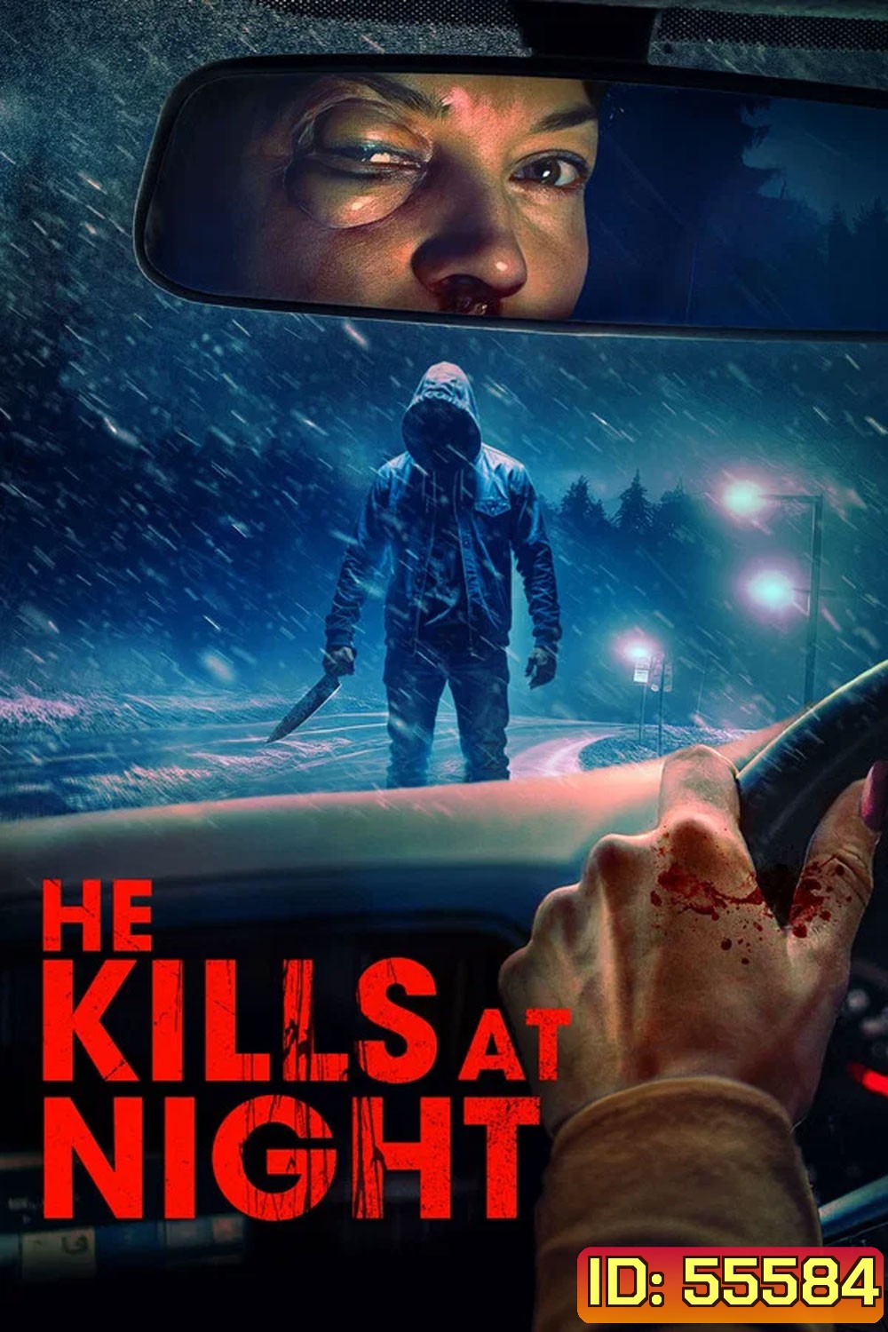 He Kills at Night (2025)