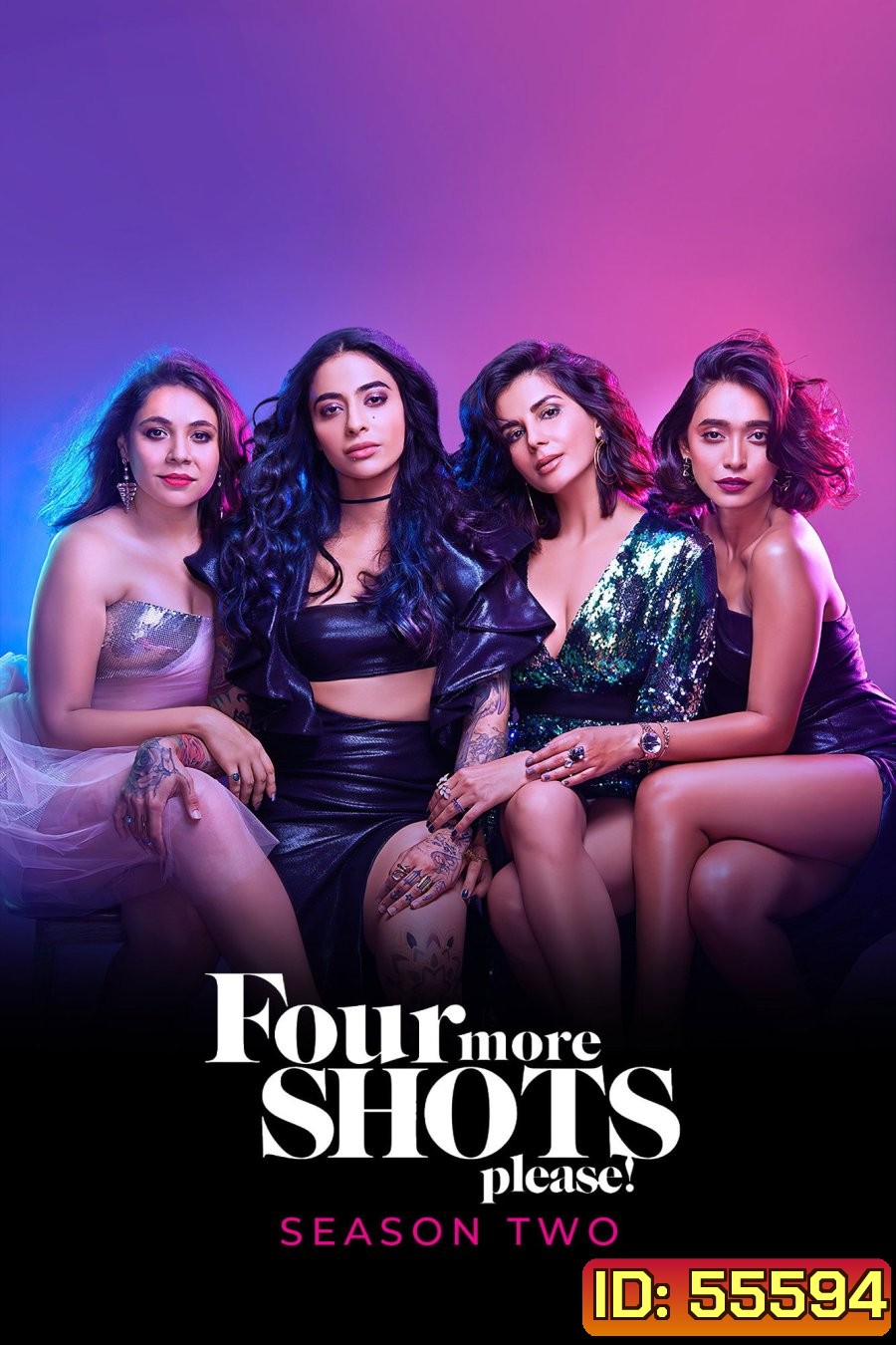 Four More Shots Please Season 2 (2020) ขอพี่อีกสี่ช็อต ซีซั่น 2 (10 ตอนจบ)