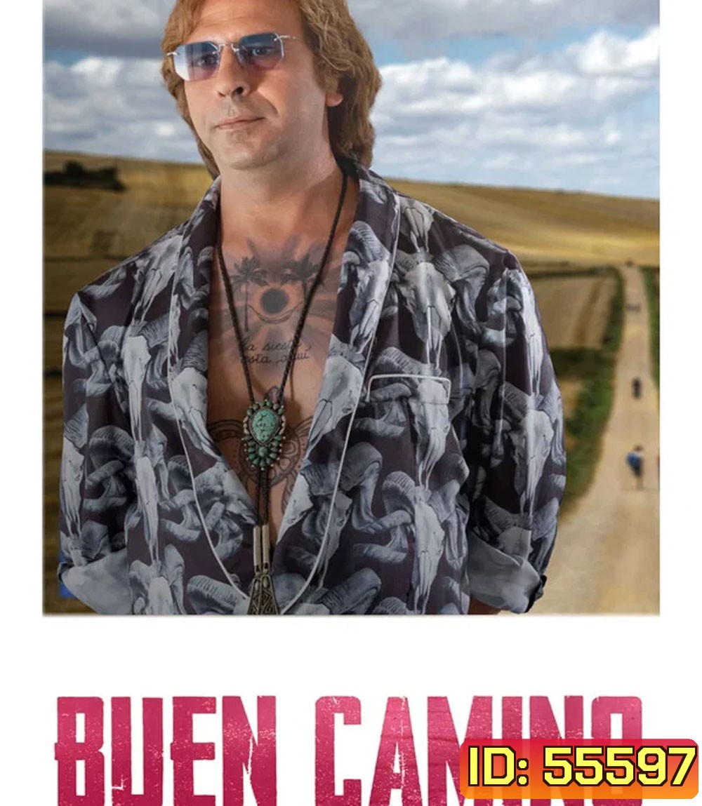 Buen Camino (2025) พ่อป่วน ลูกหนี ทริปนี้มีแต่เรื่อง