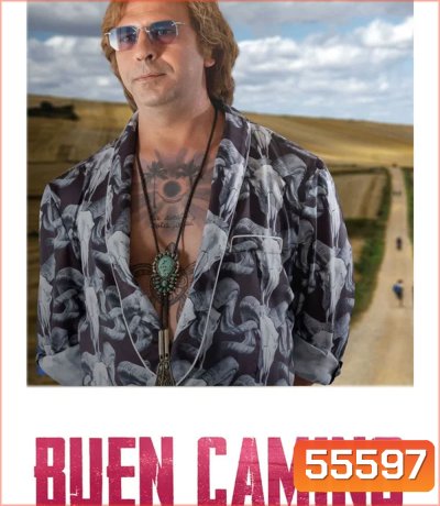 Buen Camino (2025) พ่อป่วน ลูกหนี ทริปนี้มีแต่เรื่อง