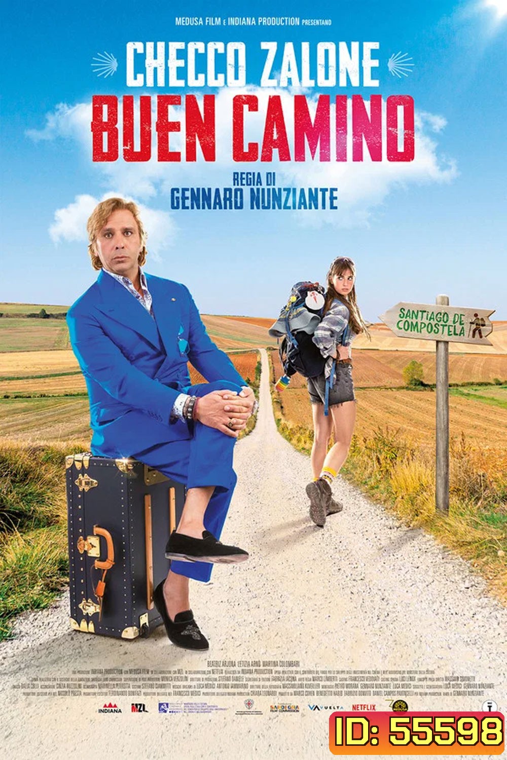 Buen Camino (2025) พ่อป่วน ลูกหนี ทริปนี้มีแต่เรื่อง