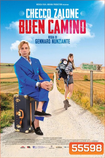 Buen Camino (2025) พ่อป่วน ลูกหนี ทริปนี้มีแต่เรื่อง