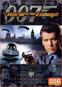 James Bond 007 The World Is Not Enough พยัคฆ์ร้ายดับแผนครองโลก 1999 - [James Bond 007]
